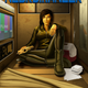 Illustration for article titled The Most Beautiful Art Based on William Gibsons Neuromancer